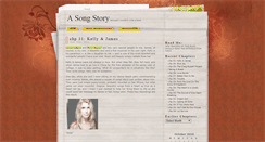 Desktop Screenshot of blogadams.com