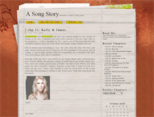 Tablet Screenshot of blogadams.com